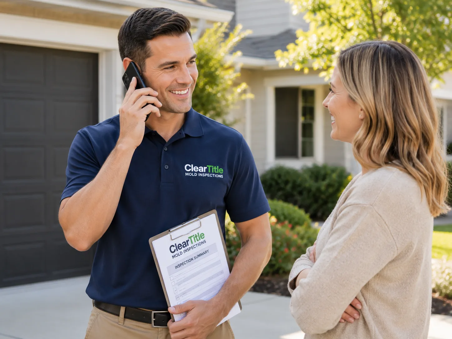 Mold Inspection For Home Sale Bloomer, WI FAQs